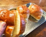 ニンジン☆ラペのサンドウィッチ作り方2写真