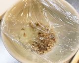 離乳食後期☆もちふわ肉まんと野菜スープ作り方11写真