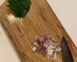 きゅうりと薬味のラー油和え作り方2写真
