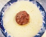 離乳食後期☆もちふわ肉まんと野菜スープ作り方24写真