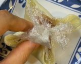 離乳食後期☆もちふわ肉まんと野菜スープ作り方26写真