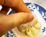 離乳食後期☆もちふわ肉まんと野菜スープ作り方27写真