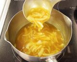鯛と夏野菜のカレーあんかけ作り方6写真