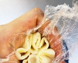 離乳食後期☆もちふわ肉まんと野菜スープ作り方30写真