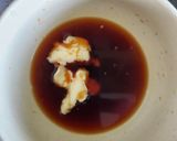 豚のオニオンガリバタ醤油焼き(*^^*)作り方3写真