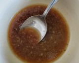 豚のオニオンガリバタ醤油焼き(*^^*)作り方4写真