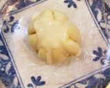 離乳食後期☆もちふわ肉まんと野菜スープ作り方34写真
