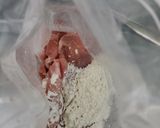 豚のオニオンガリバタ醤油焼き(*^^*)作り方5写真