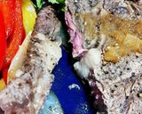 ☆失敗なし!牛ステーキ、ブルーノで焼く!作り方11写真