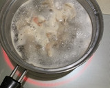 豚しゃぶ肉ときゅうりのさっぱり和え物作り方1写真
