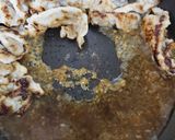 豚のオニオンガリバタ醤油焼き(*^^*)作り方8写真