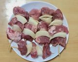 超簡単☆激うま特製カレーソースの豚串カツ作り方3写真