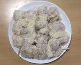 超簡単☆激うま特製カレーソースの豚串カツ作り方4写真