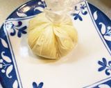 離乳食後期☆もちふわ肉まんと野菜スープ作り方35写真