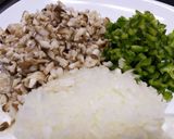 高野豆腐で肉味噌うどん作り方1写真