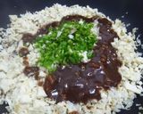 高野豆腐で肉味噌うどん作り方4写真