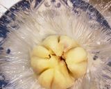 離乳食後期☆もちふわ肉まんと野菜スープ作り方36写真