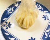 離乳食後期☆もちふわ肉まんと野菜スープ作り方38写真