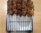 超簡単☆激うま特製カレーソースの豚串カツ作り方6写真