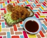 超簡単☆激うま特製カレーソースの豚串カツ作り方7写真