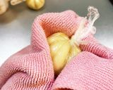 離乳食後期☆もちふわ肉まんと野菜スープ作り方40写真