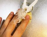 離乳食後期☆もちふわ肉まんと野菜スープ作り方42写真