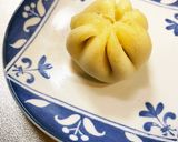 離乳食後期☆もちふわ肉まんと野菜スープ作り方41写真