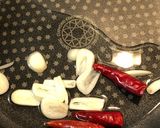 ツルナのスタミナ炒め作り方5写真