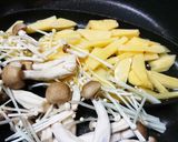 チーズでごちそう！シャケの味噌チーズ焼き作り方4写真