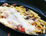 チーズでごちそう！シャケの味噌チーズ焼き作り方7写真