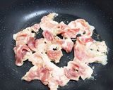 豚肉としめじのトマト煮作り方2写真