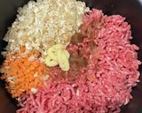 【牛豚ミンチ・豚ミンチ】そぼろごはん作り方1写真
