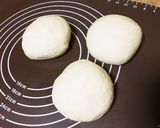 自信作! ふわふわ 甘い~食パン ☆☆作り方2写真