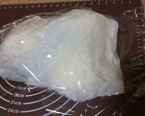 自信作! ふわふわ 甘い~食パン ☆☆作り方3写真