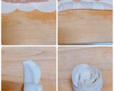 花の餃子作り方5写真