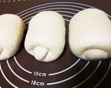 自信作! ふわふわ 甘い~食パン ☆☆作り方6写真