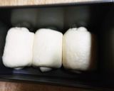 自信作! ふわふわ 甘い~食パン ☆☆作り方7写真