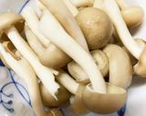 全てレンジ胸肉なす梅甘酢炒め味青椒肉絲風作り方4写真