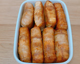厚揚げの肉巻き作り方7写真