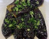 簡単‼︎めんつゆでなすの煮浸し作り方4写真