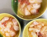 全てレンジ胸肉なす梅甘酢炒め味青椒肉絲風作り方13写真