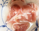 全てレンジトマト塩だれ炒め味豚平焼き風作り方6写真