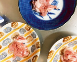 全てレンジトマト塩だれ炒め味豚平焼き風作り方7写真