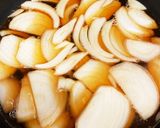 お酒にも合う♫ピリ辛牛皿☆作り方2写真