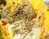 全てレンジトマト塩だれ炒め味豚平焼き風作り方17写真