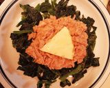ツナとほうれん草のオーブンチーズ焼き作り方3写真