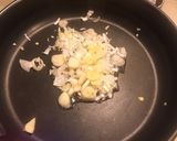 パパっとかぼちゃのガーリック炒め作り方2写真