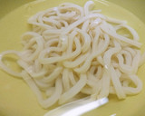 簡単！冷凍麺ＤＥ冷やしとろろうどん♪作り方4写真