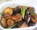 夏野菜の冷製、トマト味作り方12写真