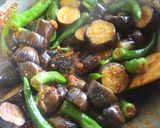 夏野菜の冷製、トマト味作り方11写真